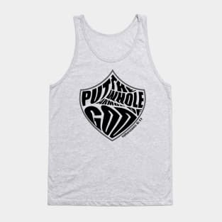 Armor of God Tank Top